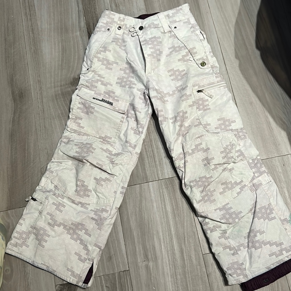 Burton Girl Snowboard Pants